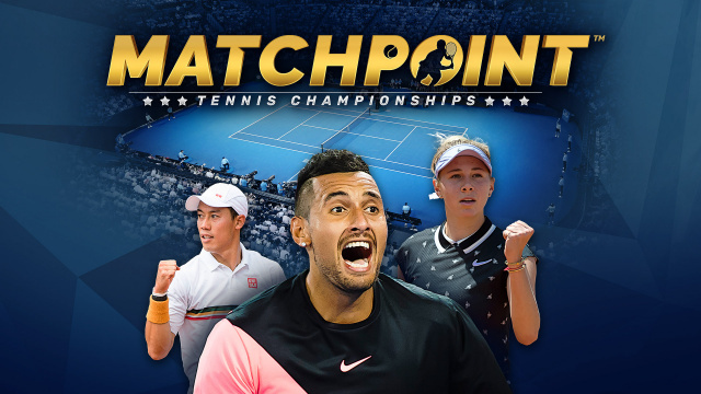 Matchpoint - Tennis Championships ab sofort verfügbarNews  |  DLH.NET The Gaming People