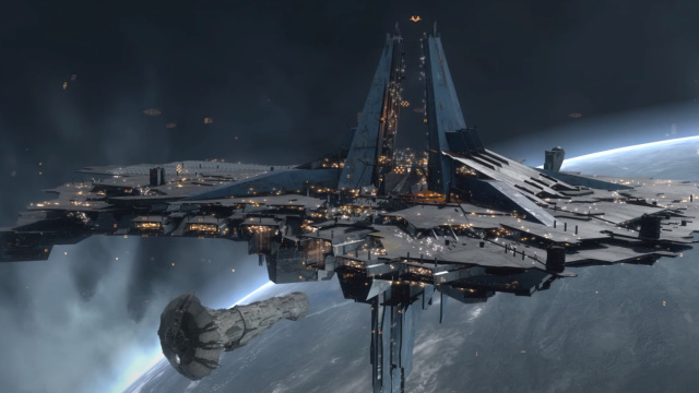 EVE Online: Siege Green mit strukturellen und operativen UpdatesNews  |  DLH.NET The Gaming People