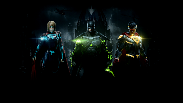 Check Out All This Unused Character Art For Injustice 2Video Game News Online, Gaming News