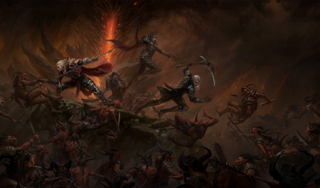 Diablo Immortal: 2024 Zeitplan und Abgrund des Schreckens TeaserNews  |  DLH.NET The Gaming People