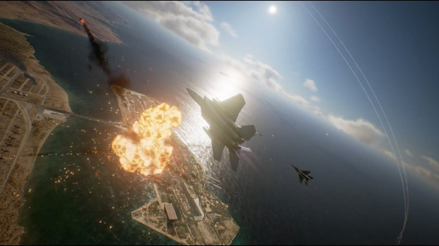 Ace Combat 7: Skies Unknown at gamescomVideo Game News Online, Gaming News