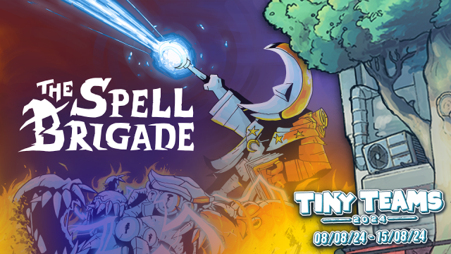 The Spell Brigade bringt das Chaos zu Tiny TeamsNews  |  DLH.NET The Gaming People