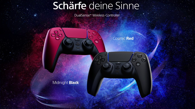 DualSense Wireless-Controller ab sofort in zwei neuen Farben erhältlichNews  |  DLH.NET The Gaming People