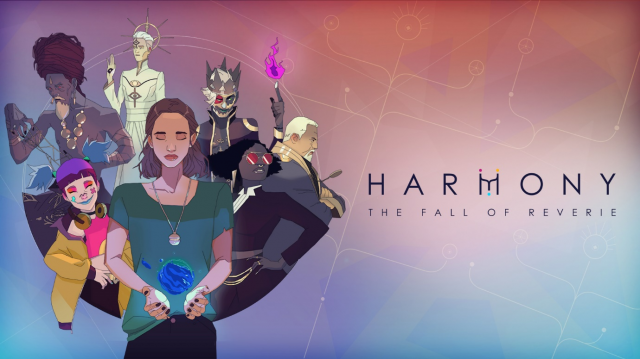 DON'T NOD enthüllt neuen Titel Harmony: The Fall of ReverieNews  |  DLH.NET The Gaming People