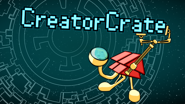 Action Platformer CreatorCrate announces Companion Human challenge modeNews  |  DLH.NET The Gaming People