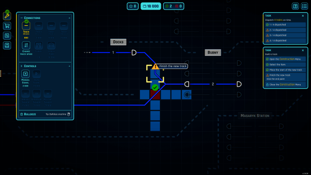 Rail Route: The Story of Jozic fährt mit Volldampf in den ReleaseNews  |  DLH.NET The Gaming People