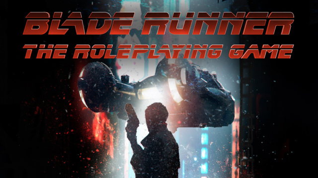 Blade Runner The Role Playing Game: Replicant Rebellion, Fully FundedNews  |  DLH.NET The Gaming People