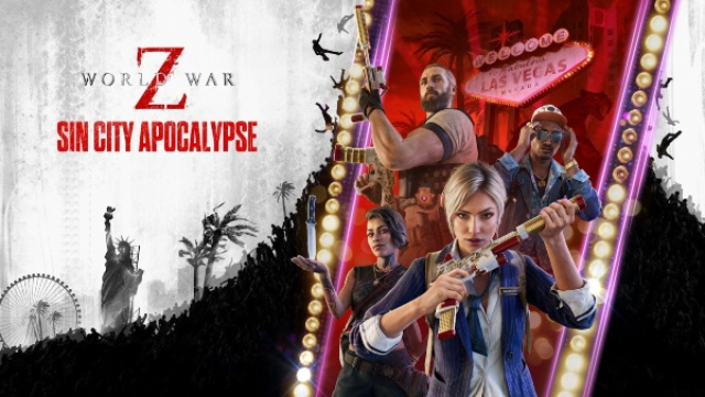 World War Z: Aftermath goes to Vegas in new Sin City Apocalypse UpdateNews  |  DLH.NET The Gaming People