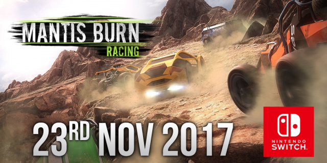 MANTIS BURN RACING®News  |  DLH.NET The Gaming People