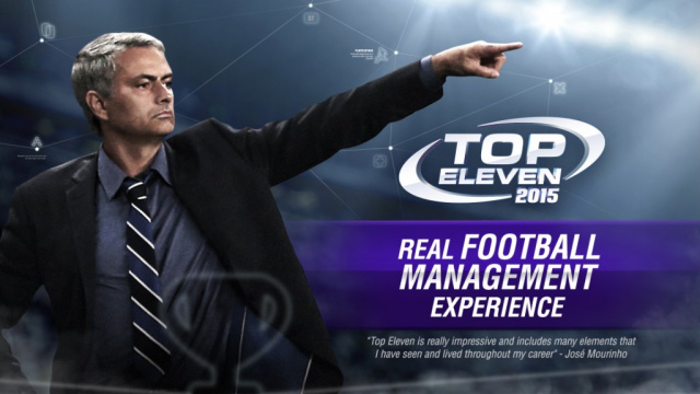 Top Eleven 2015, das meistgespielte Cross-Plattform Sportspiel der Welt, erschien am 26. Januar 2015News - Spiele-News  |  DLH.NET The Gaming People