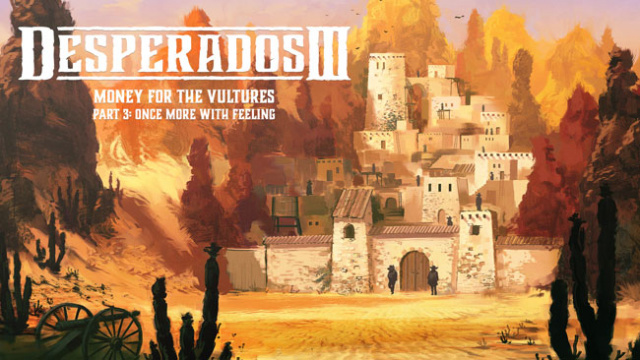 Neuer Desperados III DLCNews  |  DLH.NET The Gaming People