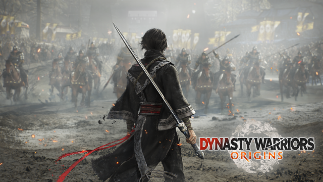 KOEI TECMO und Omega Force enthüllen DYNASTY WARRIORS: ORIGINSNews  |  DLH.NET The Gaming People