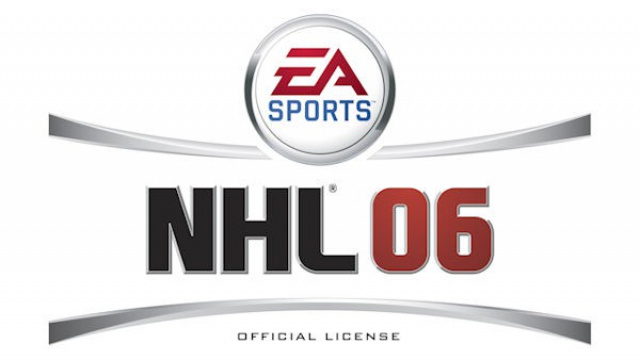 NHL 06 - Wallpapers für FansNews - Spiele-News  |  DLH.NET The Gaming People