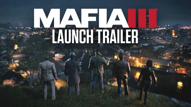 Mafia III Now AvailableVideo Game News Online, Gaming News