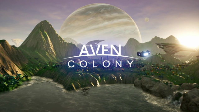 Team17 wird Publisher für Sci-Fi City-Builder Aven ColonyNews - Spiele-News  |  DLH.NET The Gaming People