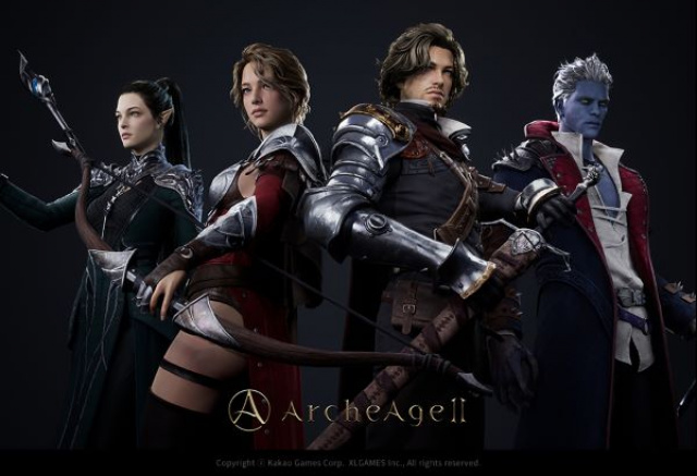 ARCHEAGE 2 IS HAPPENINGNews  |  DLH.NET The Gaming People