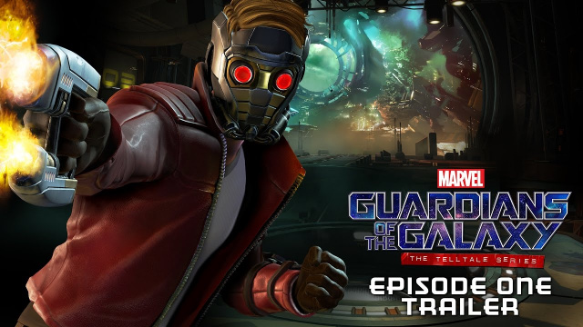 Der offizielle Trailer für Marvel's Guardians of the Galaxy: The Teltale SeriesNews  |  DLH.NET The Gaming People