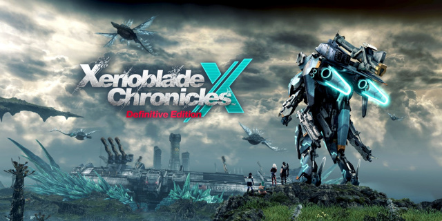 Neuer Trailer zu Xenoblade Chronicles X: Definitive Edition enthüllt weitere DetailsNews  |  DLH.NET The Gaming People