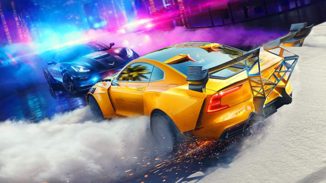 Need for Speed Heat führt Cross-Play einNews  |  DLH.NET The Gaming People