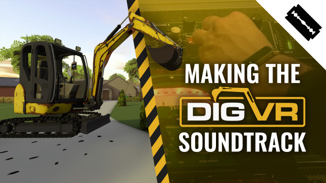 Constructing the Music behind DIG VRNews  |  DLH.NET The Gaming People