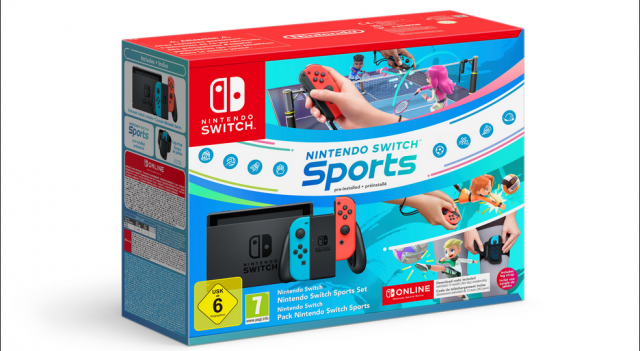 Drei Nintendo Switch-Sets bringen ab sofort Farbe in den HerbstNews  |  DLH.NET The Gaming People