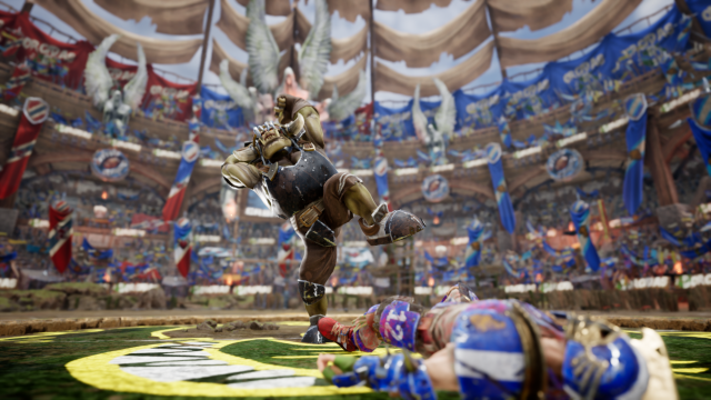 Flinkheit und Eleganz in Blood Bowl 3 mit der ElfenunionNews  |  DLH.NET The Gaming People