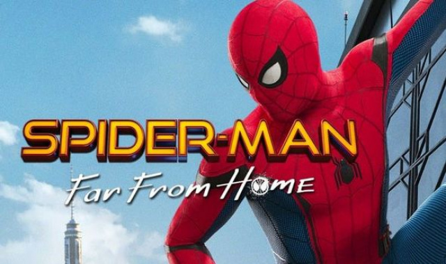 Latest Chinese Spider-Man Far From Home Trailer Shows New Footage, Spidey's 