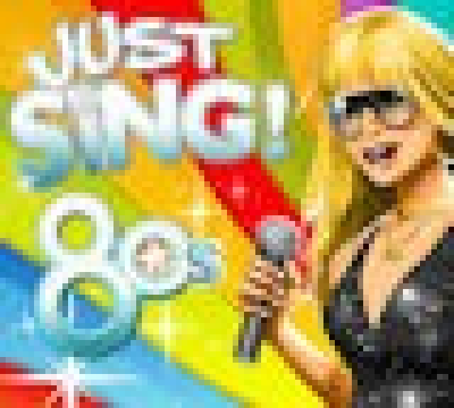 Just SING! 80's Collection als Nintendo DSiWareNews - Spiele-News  |  DLH.NET The Gaming People