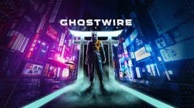 Ghostwire: Tokyo - Offizieller Pre-Launch-TrailerNews  |  DLH.NET The Gaming People