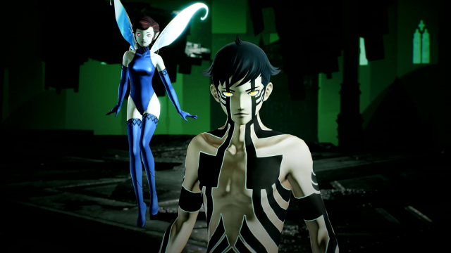 Exklusive Enthüllungen zu Shin Megami Tensei V: Vengeance während des offiziellen LivestreamsNews  |  DLH.NET The Gaming People