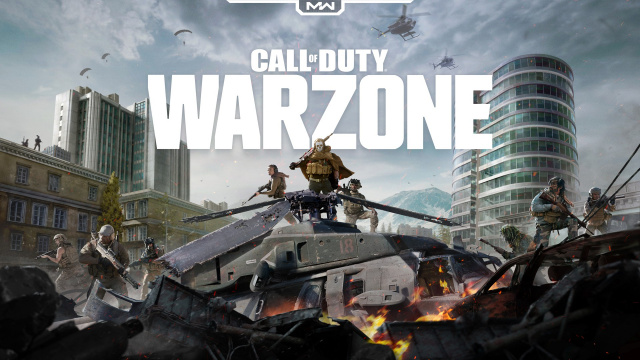 Call of Duty: WarzoneNews  |  DLH.NET The Gaming People