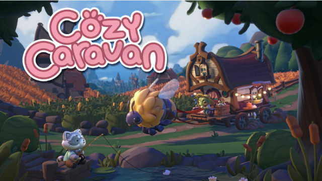 Wholesome traveling merchant adventure Cozy Caravan is out now on Steam Early Access!News  |  DLH.NET The Gaming People