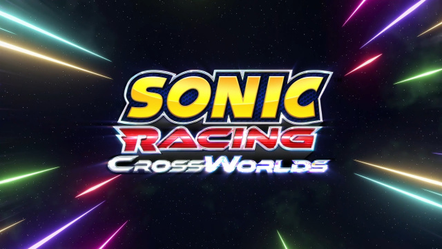 SEGA® Teasert Sonic Racing: CrossWorlds™News  |  DLH.NET The Gaming People