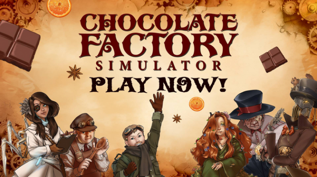 Sweet Premiere on Steam - Chocolate Factory Simulator Now AvailalbleNews  |  DLH.NET The Gaming People