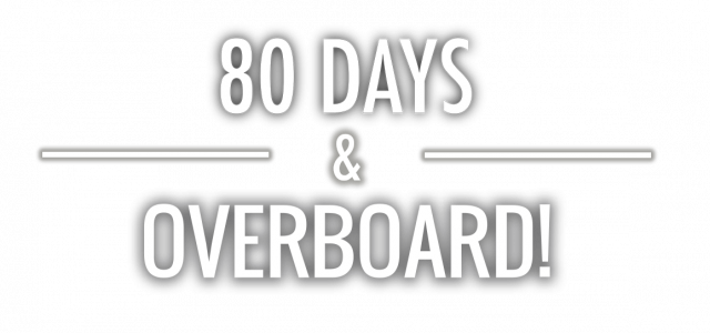 Travel the world, and get away with murder in inkle's 80 Days and OverboardNews  |  DLH.NET The Gaming People