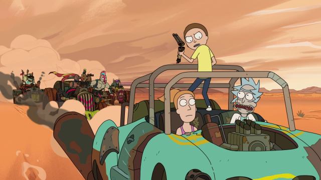 Rick & Morty Head To The Wastelands Of Fallout 76Video Game News Online, Gaming News