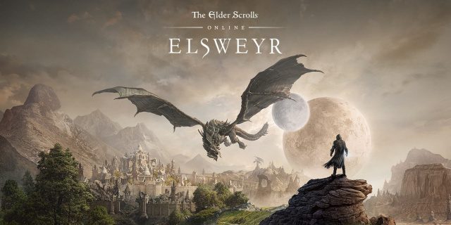 The Elder Scrolls Online: ElsweyrNews - Spiele-News  |  DLH.NET The Gaming People