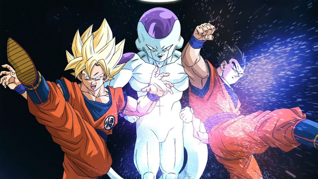 SUPER DRAGON BALLVideo Game News Online, Gaming News