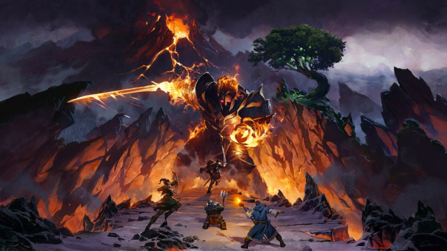 Neverwinter: Mit Mountain of Flame erwartet Spieler ein glühend heißes AbenteuerNews  |  DLH.NET The Gaming People