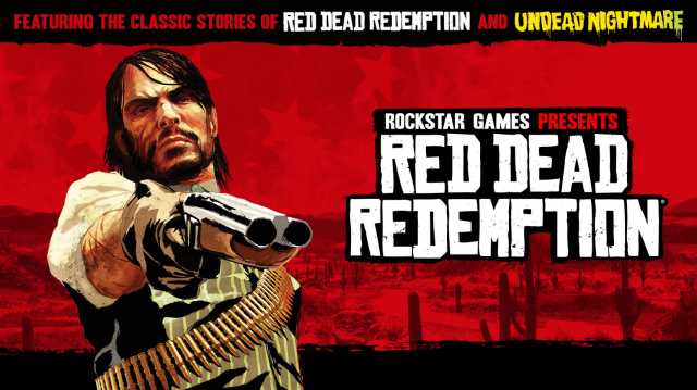 Red Dead Redemption und Undead Nightmare erscheinen am 17. AugustNews  |  DLH.NET The Gaming People