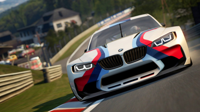 Konzeptstudie BMW Vision Gran Turismo exklusiv in Gran Turismo 6 für PlayStation3 erlebenNews - Spiele-News  |  DLH.NET The Gaming People