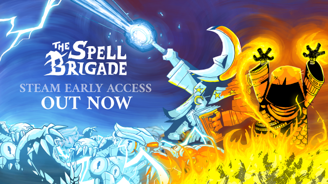 The Spell Brigade erreicht Rekordzahl an Spielern auf SteamNews  |  DLH.NET The Gaming People