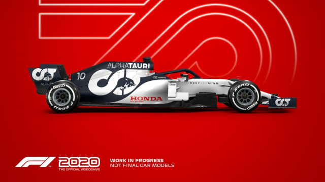 F1® 2020 erster Gameplay-Trailer vorgestelltNews  |  DLH.NET The Gaming People