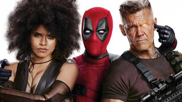 New Deadpool 2 Spot Shows Off More Cable CombatNews  |  DLH.NET The Gaming People