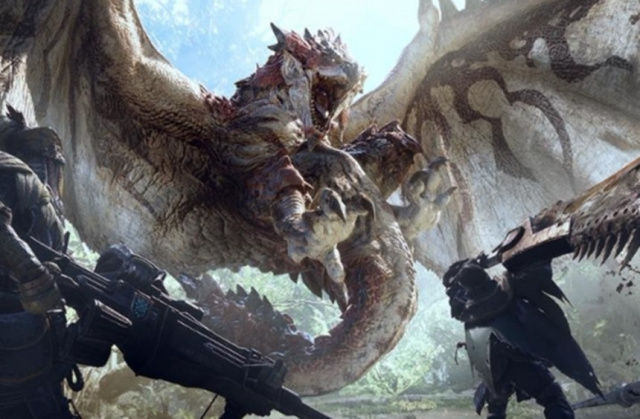 Final Fantasy XIV Online X Finally Gets Their Monster Hunter CollaborationVideo Game News Online, Gaming News