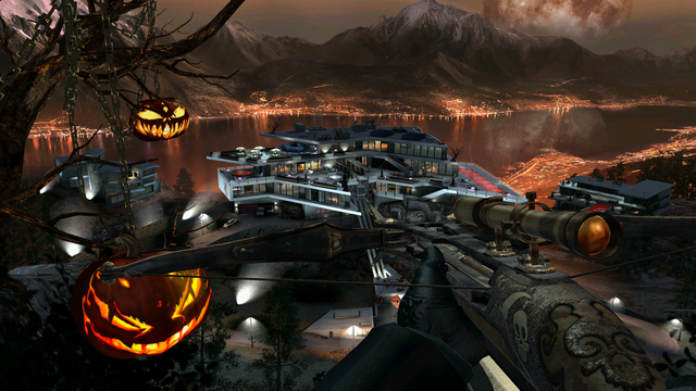 Halloween bei Hitman: SniperNews  |  DLH.NET The Gaming People