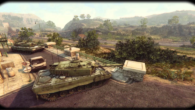 Armored Warfare - Urban Warfare gamescom TrailerNews - Spiele-News  |  DLH.NET The Gaming People