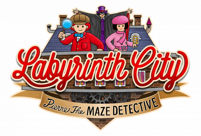 Spielbare Demo für Labyrinth City: Pierre the Maze Detective verfügbarNews  |  DLH.NET The Gaming People