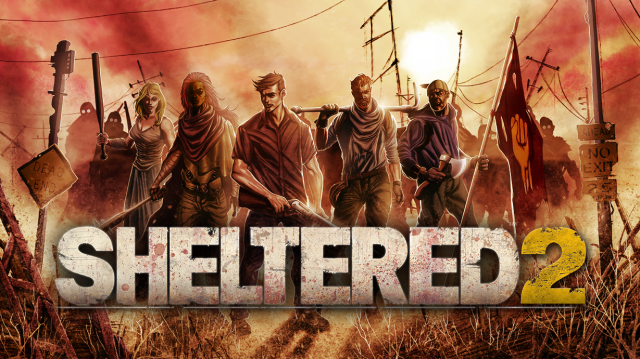 Venture into the wasteland in Sheltered 2, launching on PC todayNews  |  DLH.NET The Gaming People