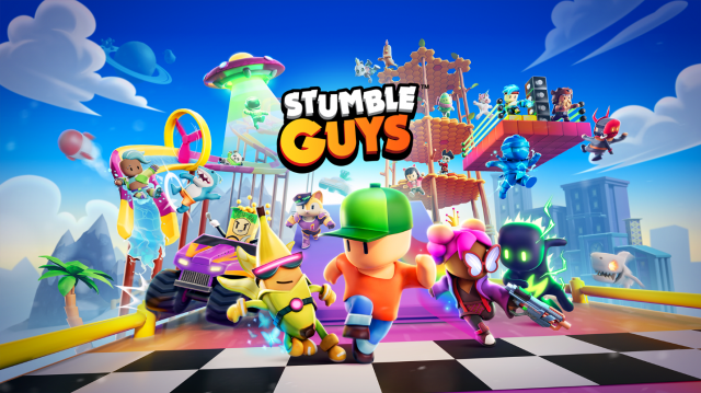 Stumble Guys erscheint zum ersten Mal auf KonsoleNews  |  DLH.NET The Gaming People